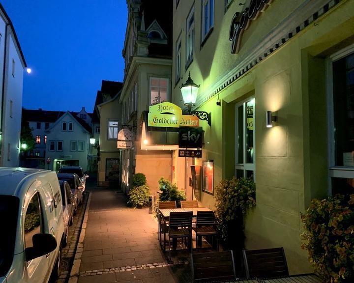 Hotel Goldener Anker