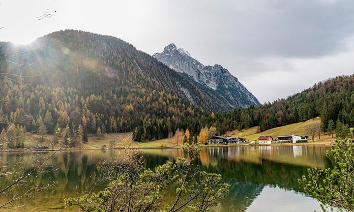 Lautersee Alm